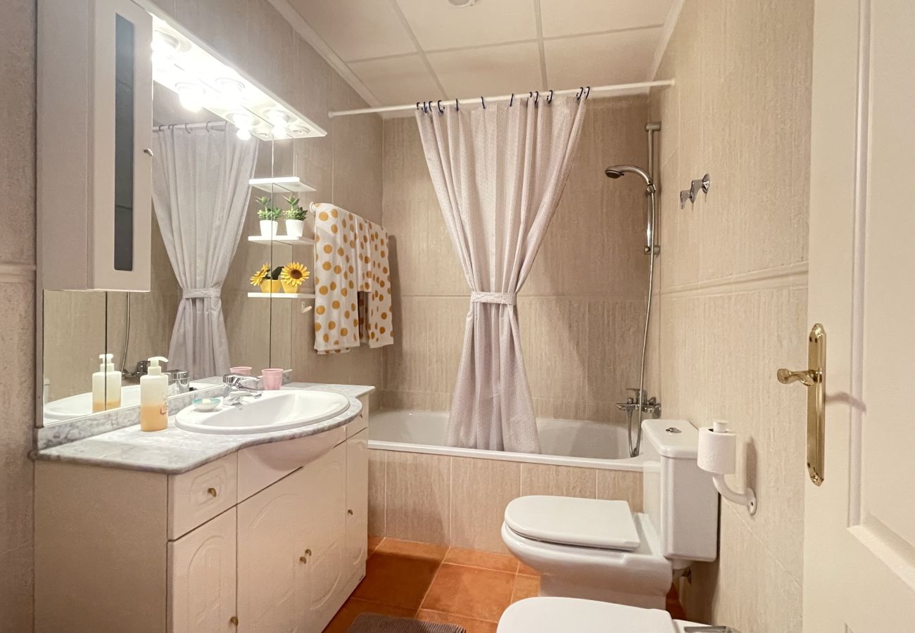 Apartment in San Juan de los terreros - La Brisa de Terreros
