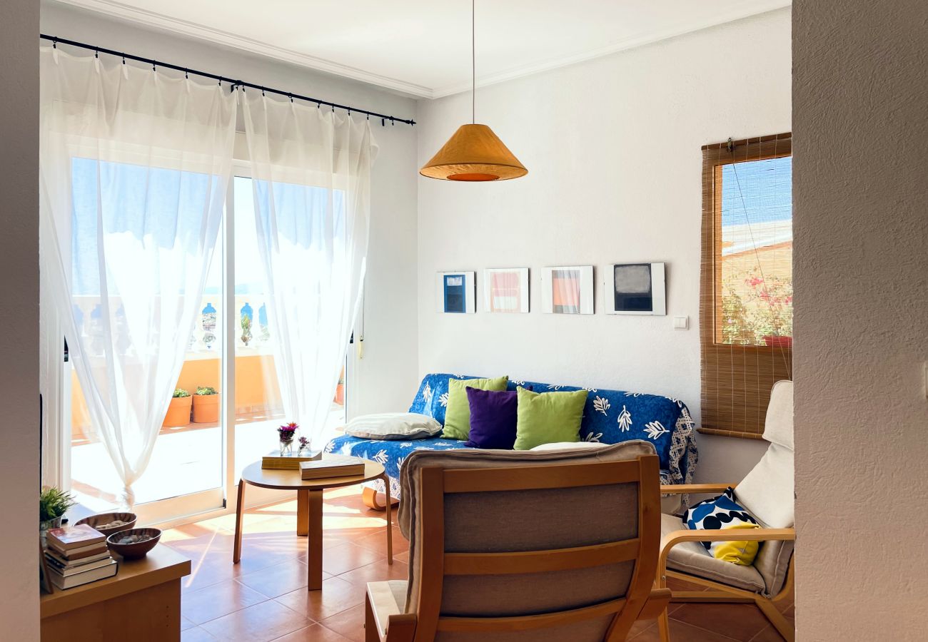 Apartment in San Juan de los terreros - La Brisa de Terreros