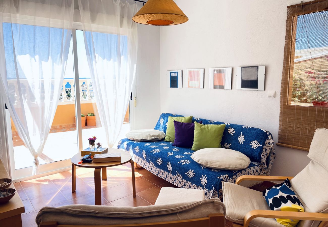 Apartment in San Juan de los terreros - La Brisa de Terreros