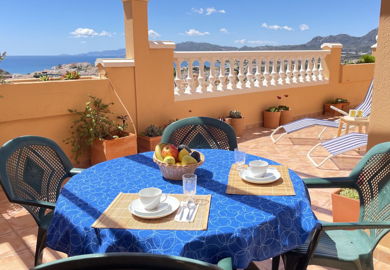 Apartment in San Juan de los terreros - La Brisa de Terreros