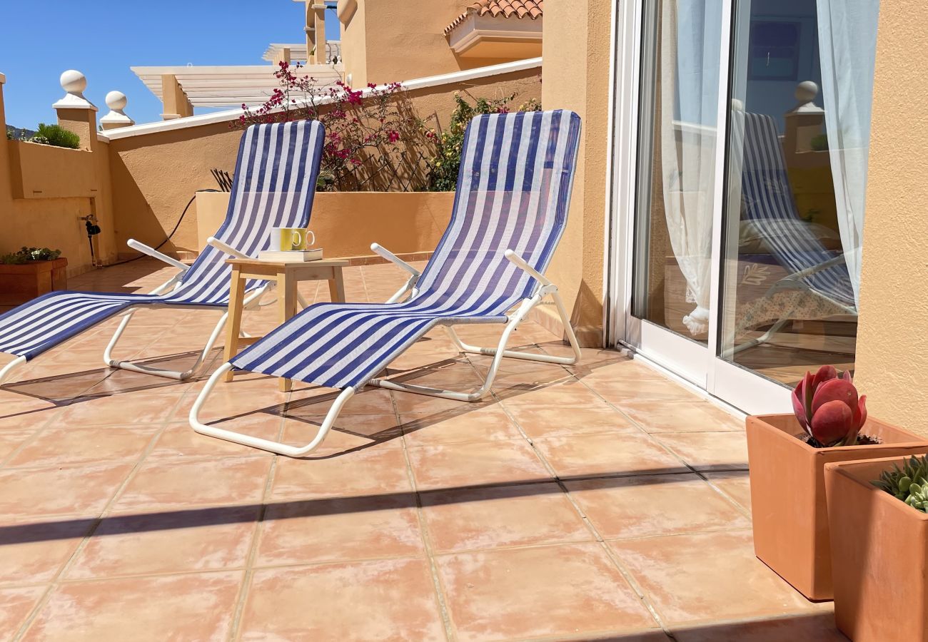 Apartment in San Juan de los terreros - La Brisa de Terreros
