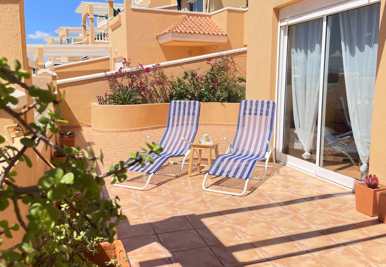 Apartment in San Juan de los terreros - La Brisa de Terreros