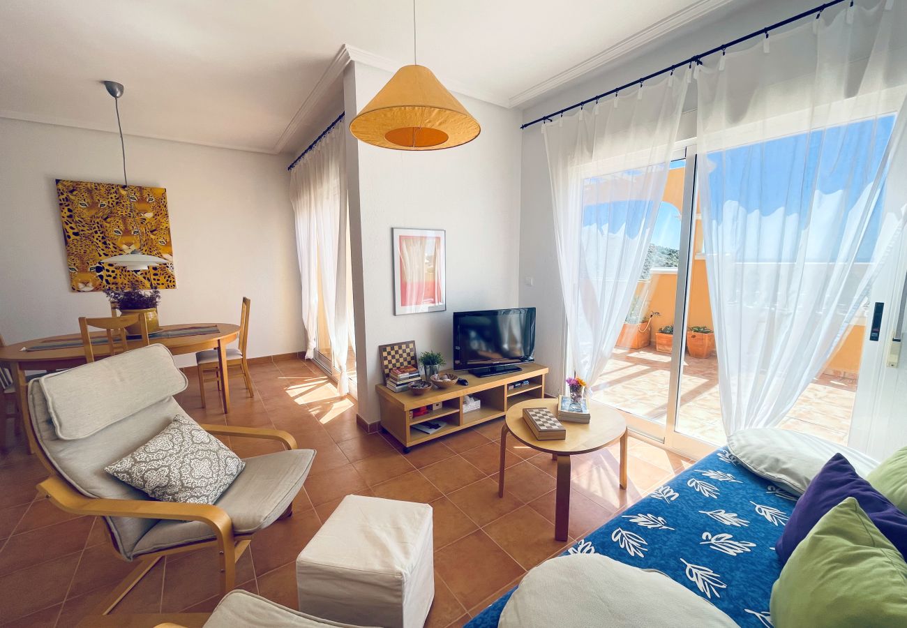 Apartment in San Juan de los terreros - La Brisa de Terreros