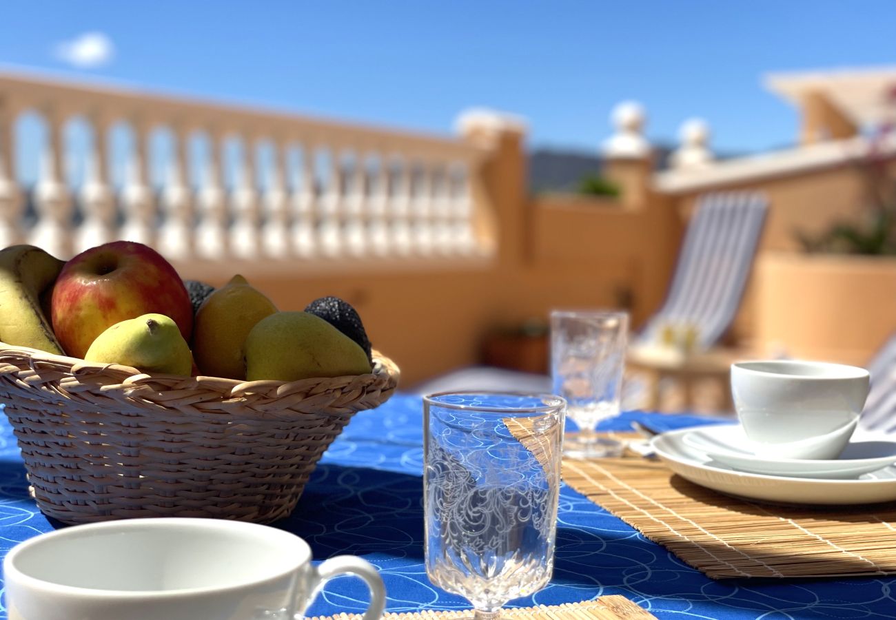 Apartment in San Juan de los terreros - La Brisa de Terreros