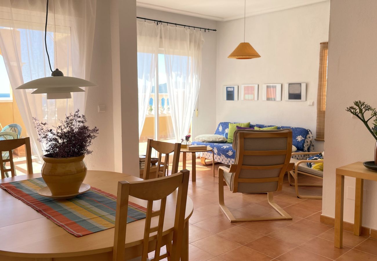 Apartment in San Juan de los terreros - La Brisa de Terreros