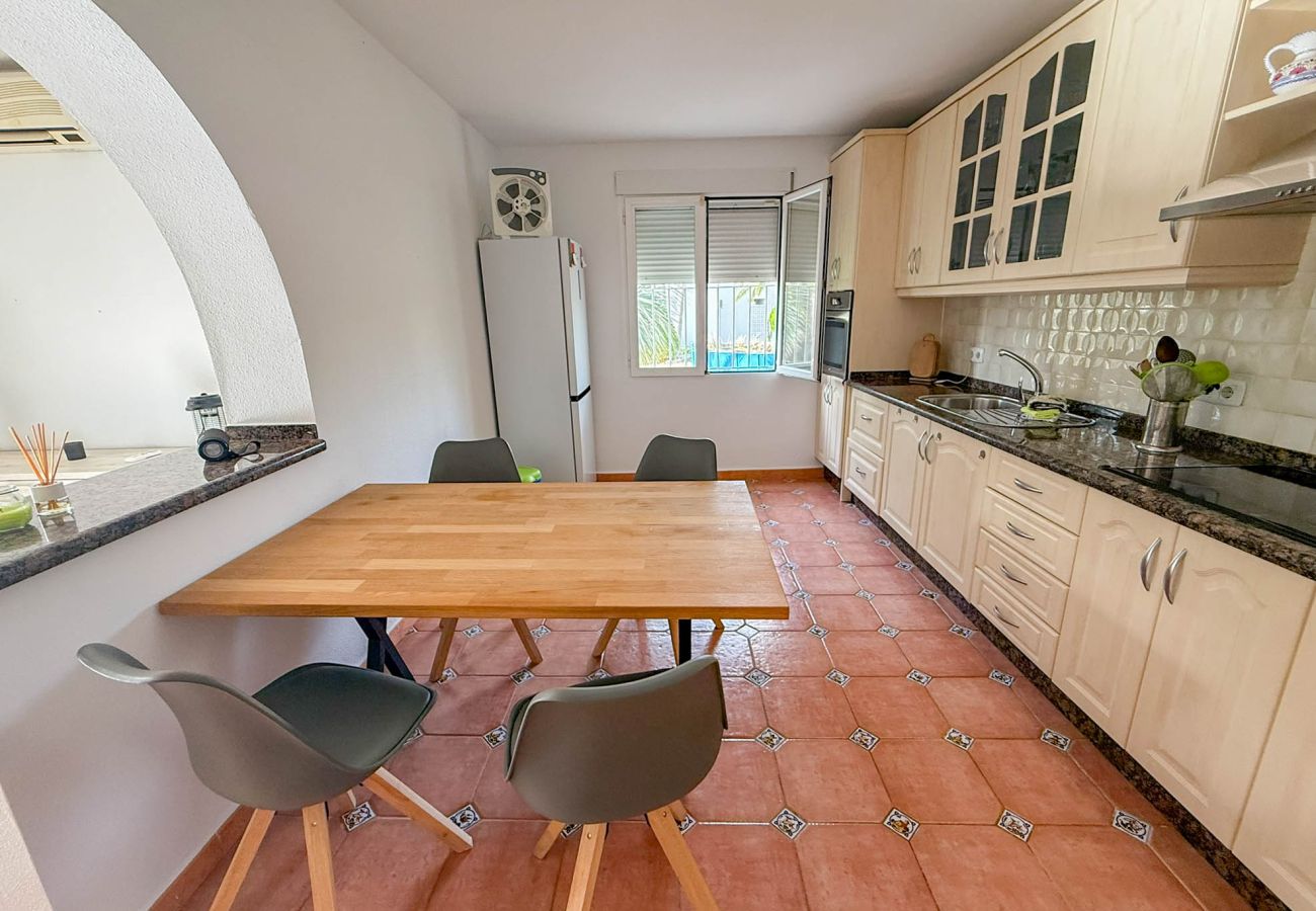 Villa in San Juan de los terreros - MARIJKE