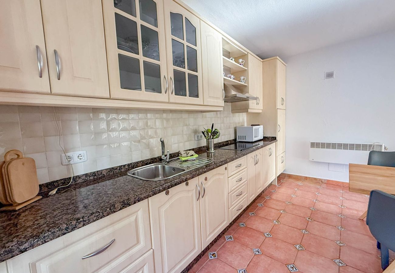 Villa in San Juan de los terreros - MARIJKE