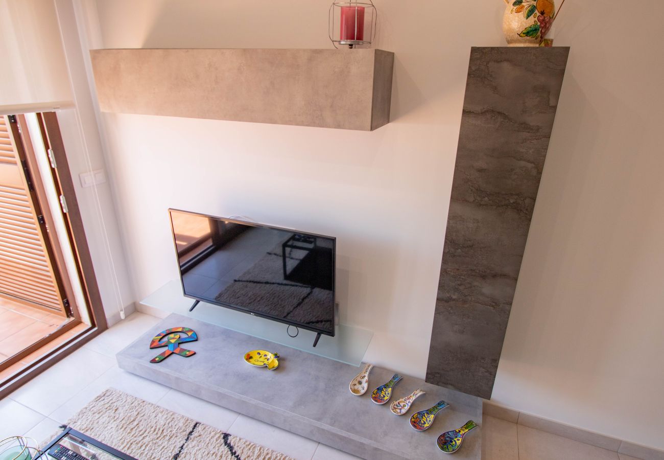 Apartment in San Juan de los terreros - F7.81