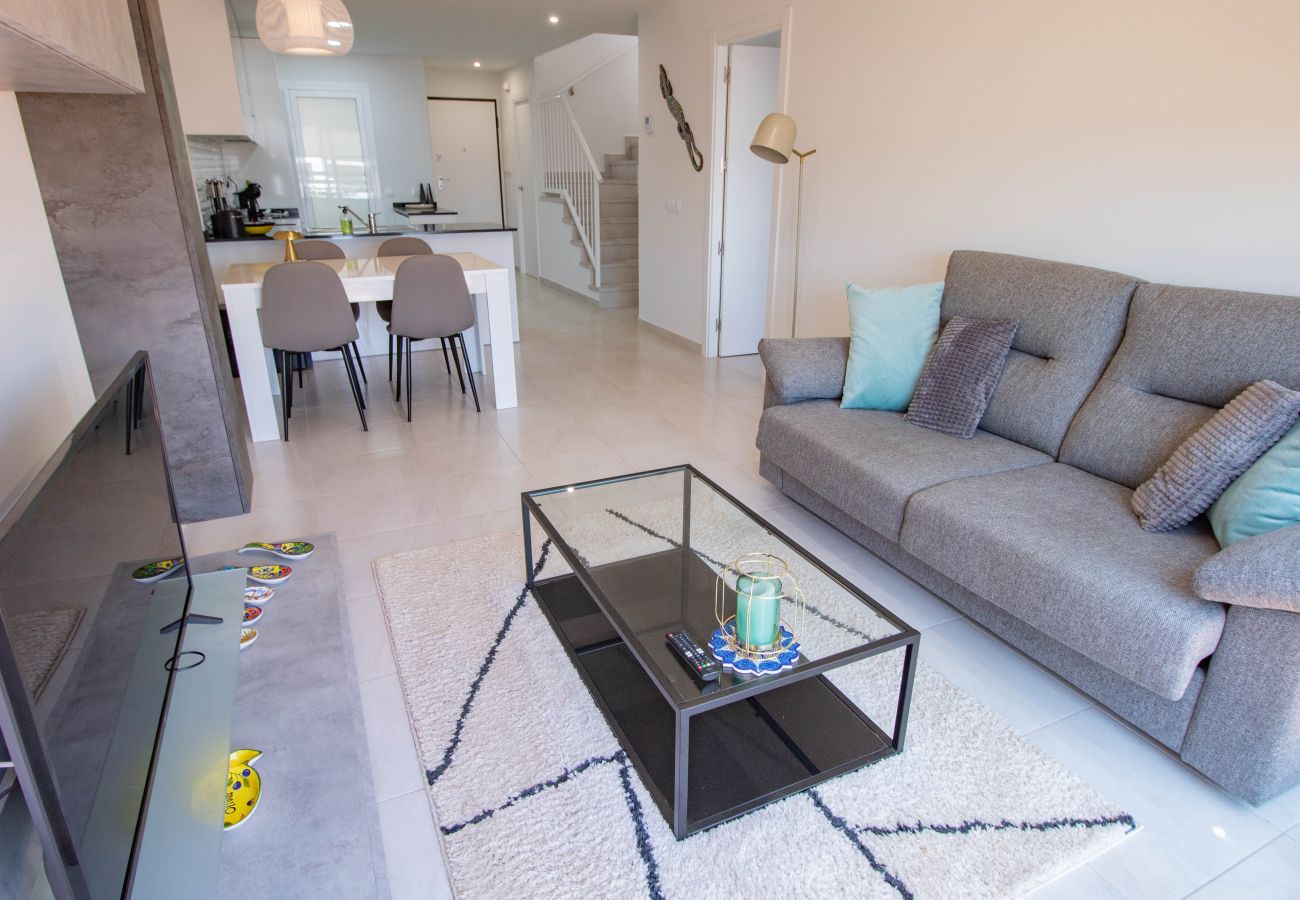 Apartment in San Juan de los terreros - F7.81