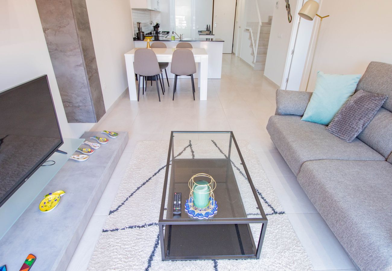 Apartment in San Juan de los terreros - F7.81