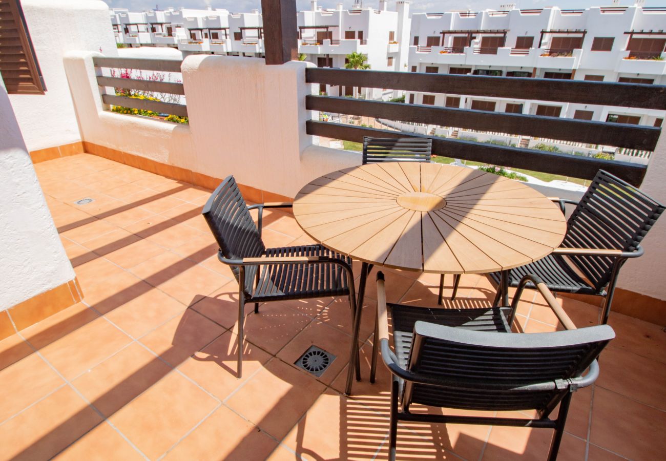 Apartment in San Juan de los terreros - F7.81
