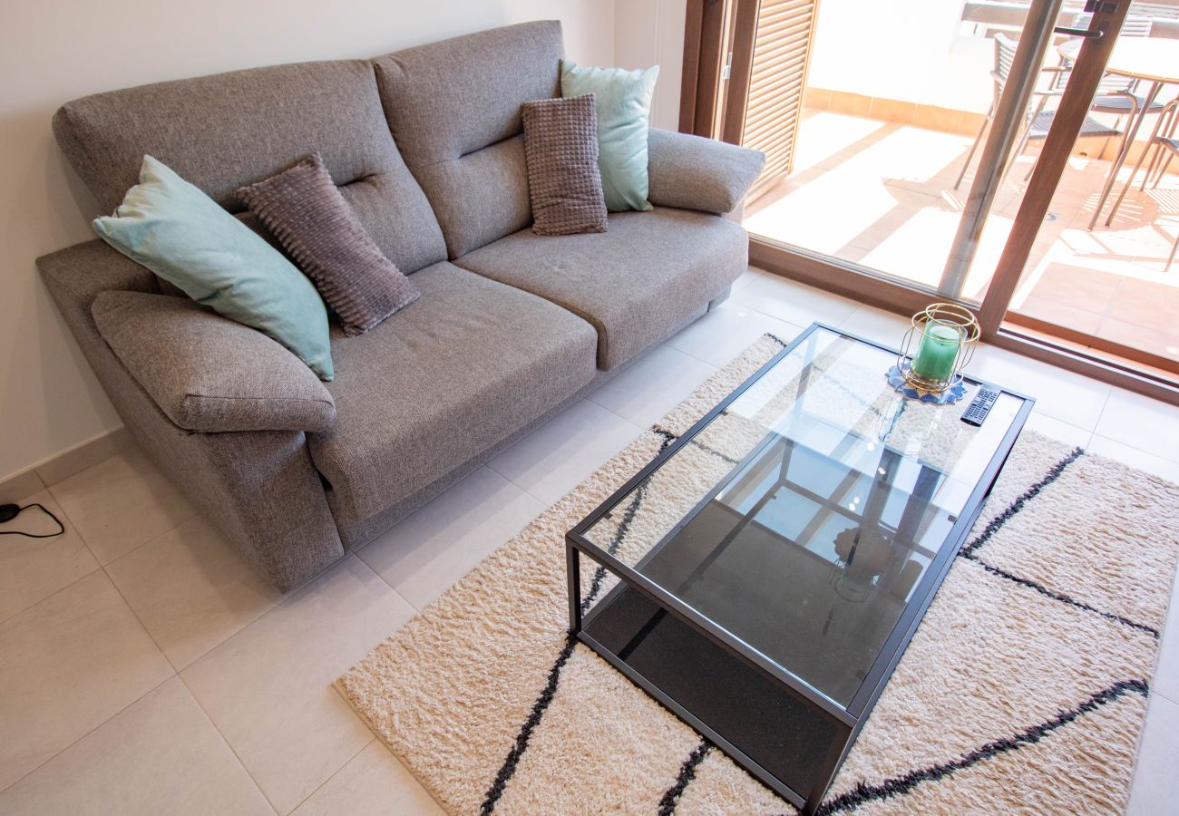 Apartment in San Juan de los terreros - F7.81