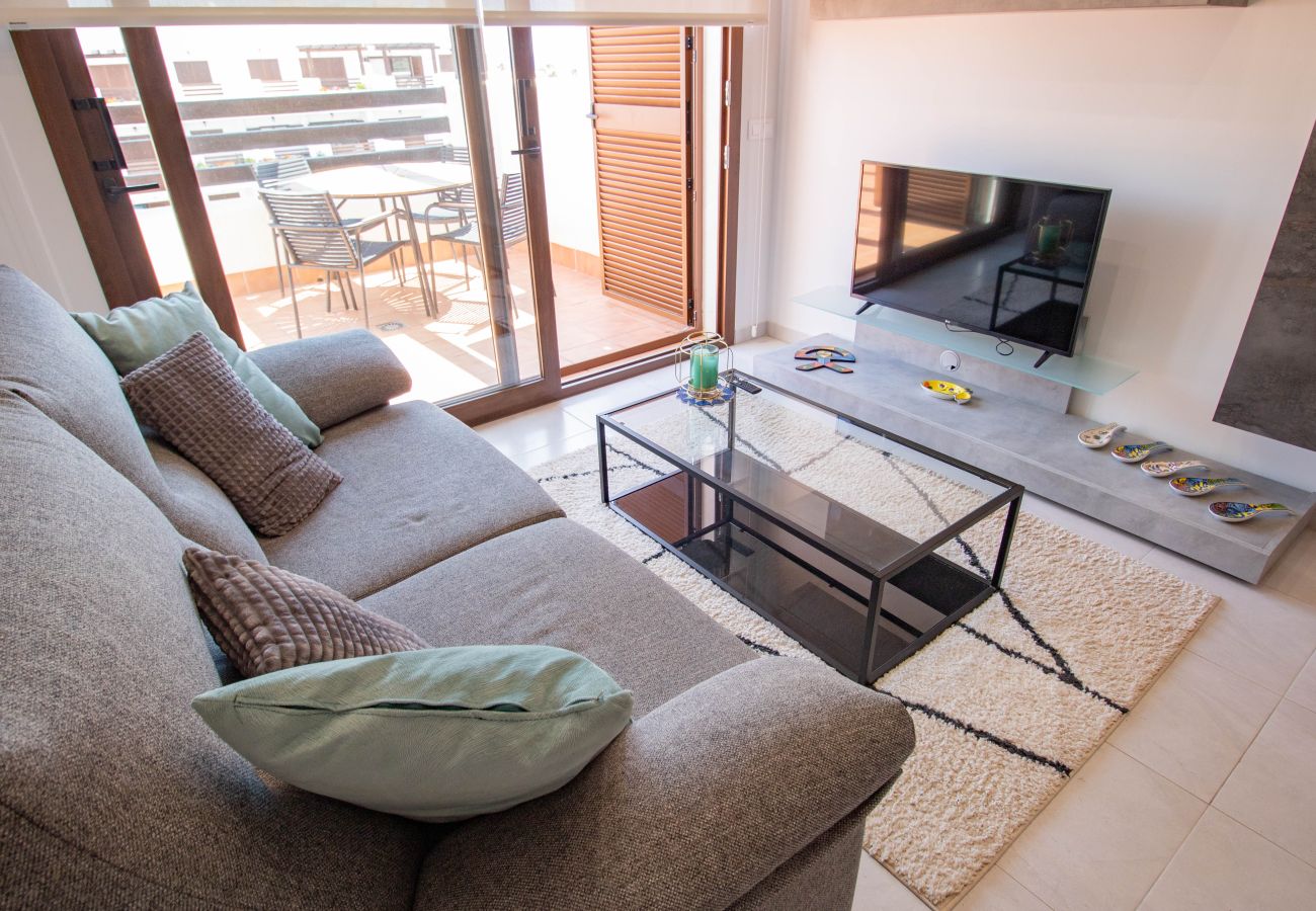Apartment in San Juan de los terreros - F7.81