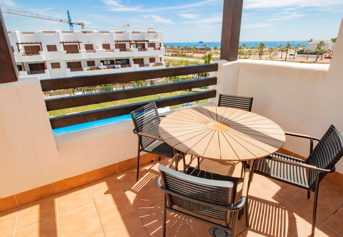 Apartment in San Juan de los terreros - F7.81