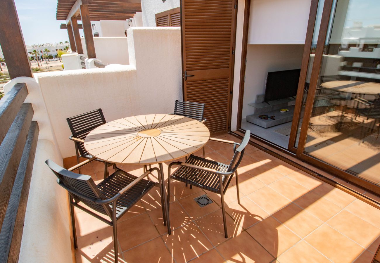Apartment in San Juan de los terreros - F7.81