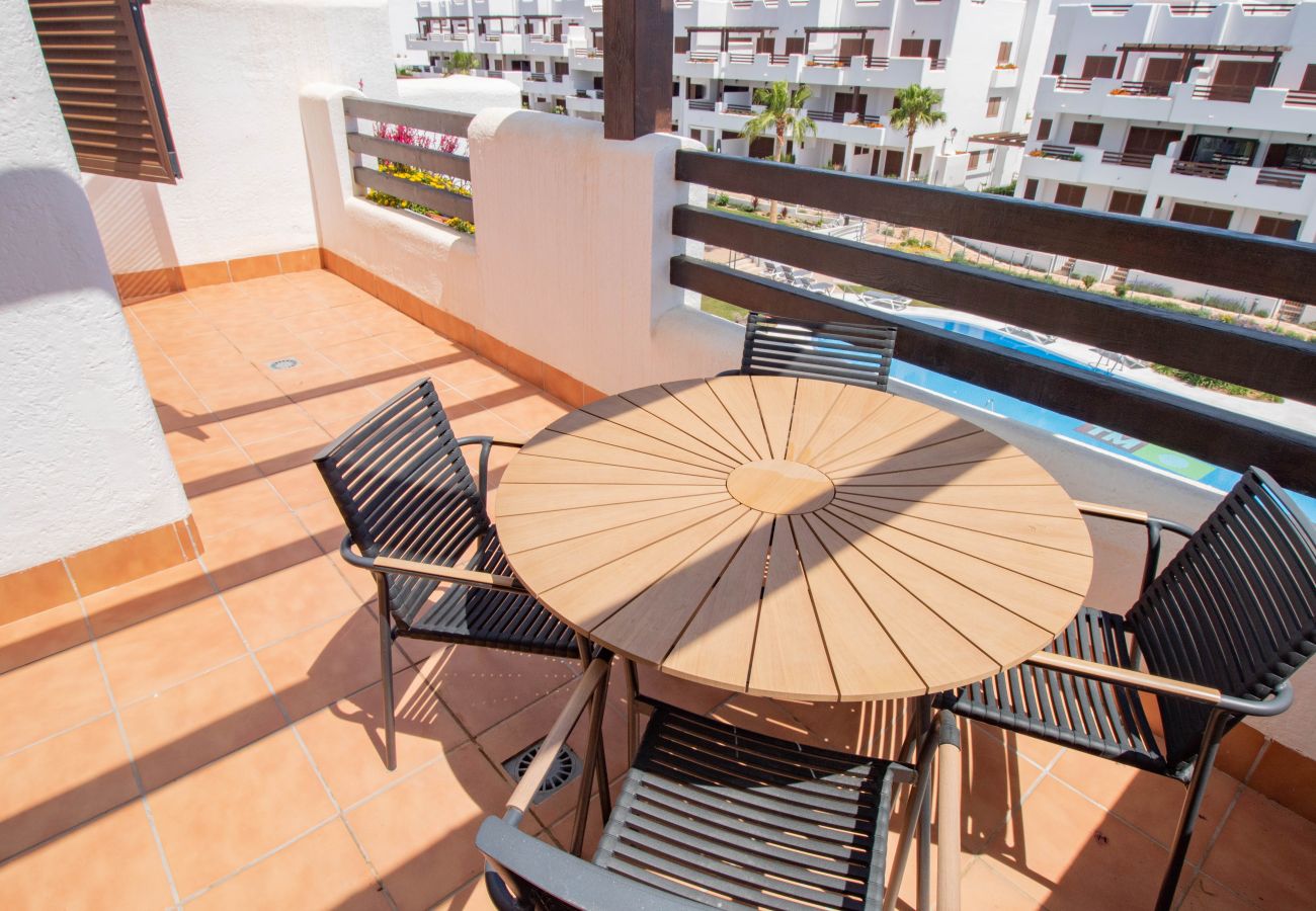 Apartment in San Juan de los terreros - F7.81