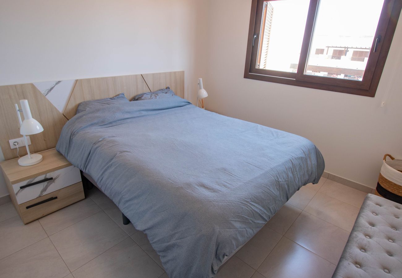 Apartment in San Juan de los terreros - F7.81
