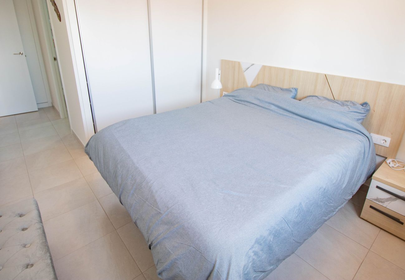 Apartment in San Juan de los terreros - F7.81
