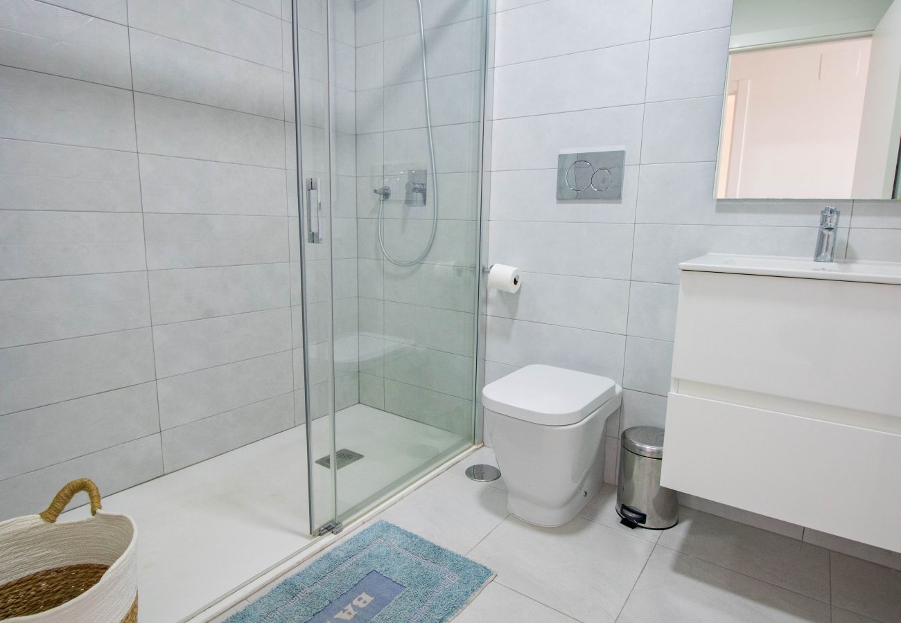 Apartment in San Juan de los terreros - F7.81