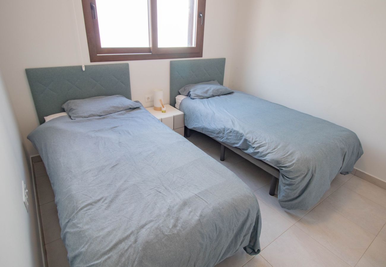 Apartment in San Juan de los terreros - F7.81