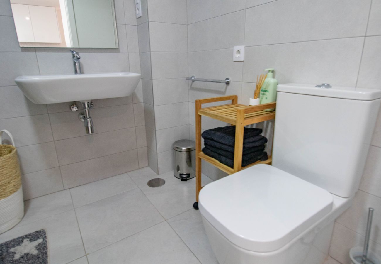 Apartment in San Juan de los terreros - F7.81