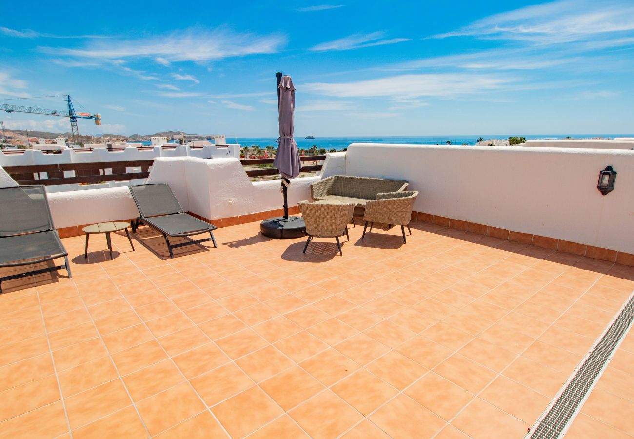 Apartment in San Juan de los terreros - F7.81
