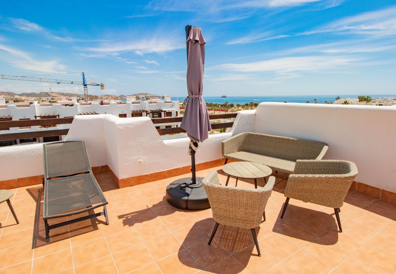 Apartment in San Juan de los terreros - F7.81