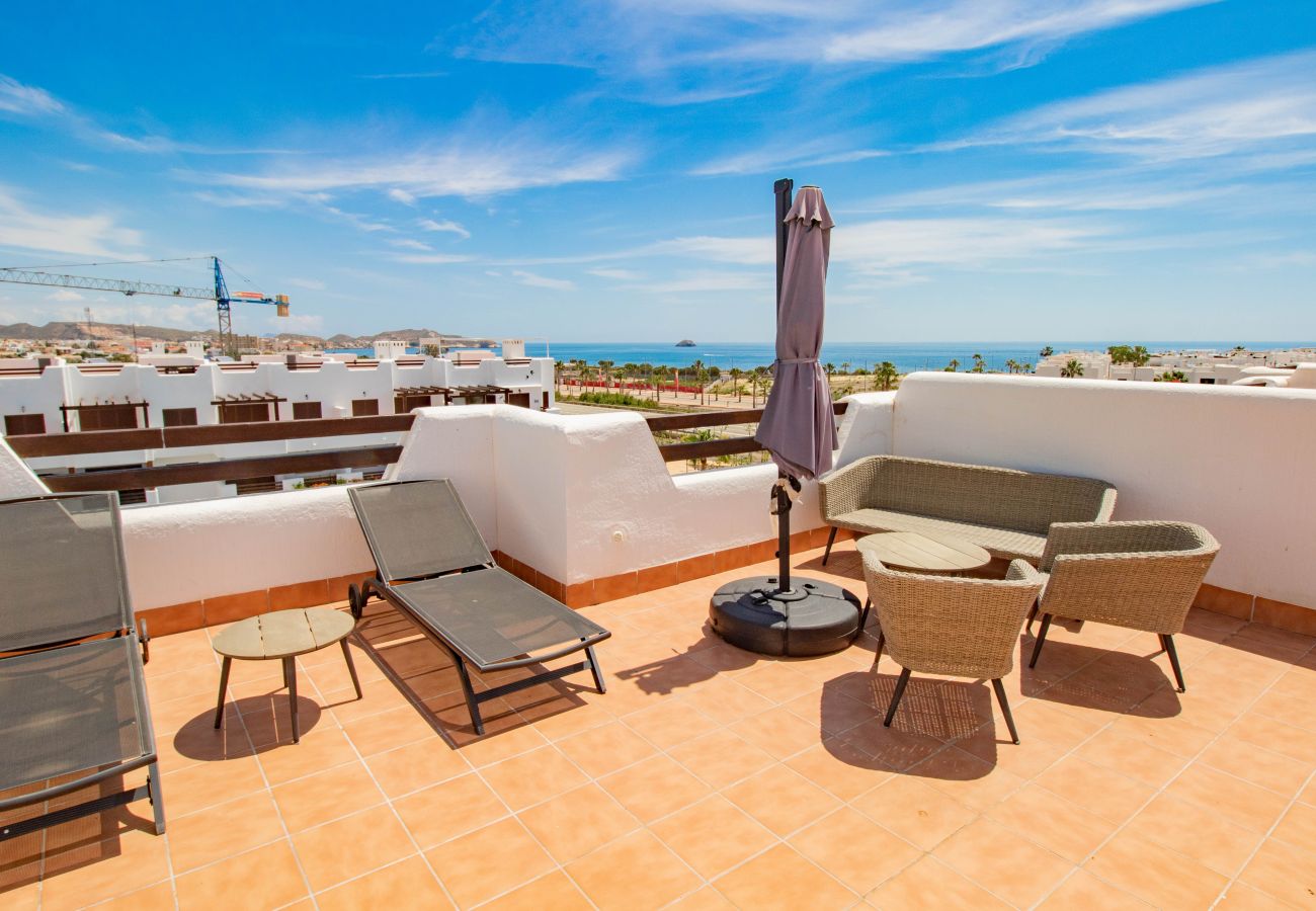 Apartment in San Juan de los terreros - F7.81