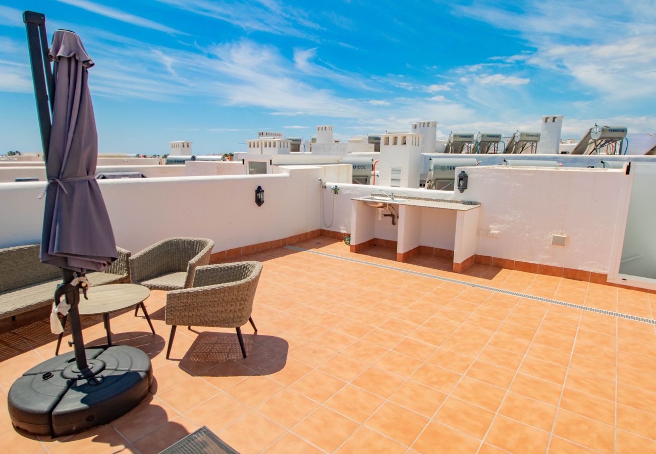 Apartment in San Juan de los terreros - F7.81