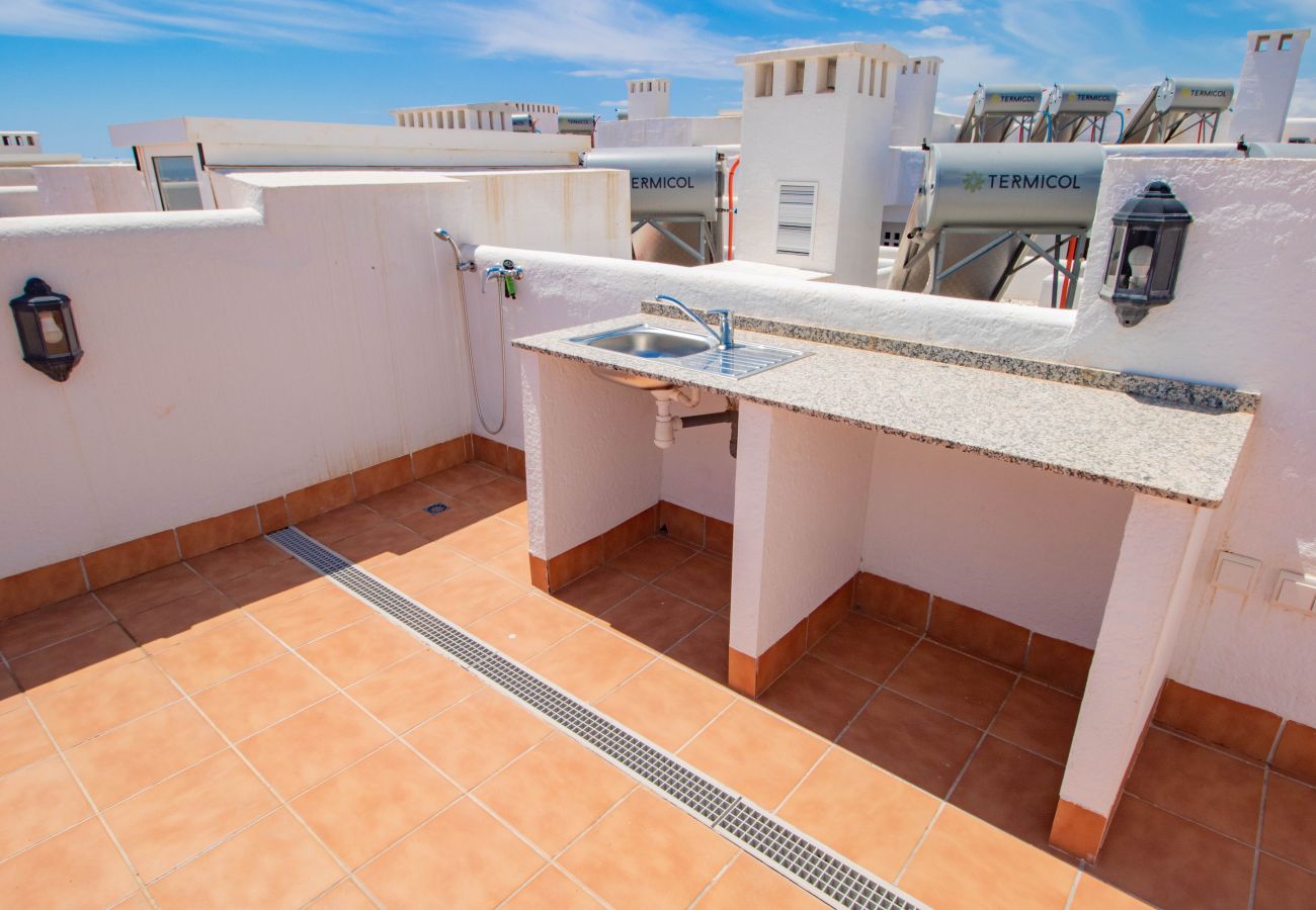 Apartment in San Juan de los terreros - F7.81
