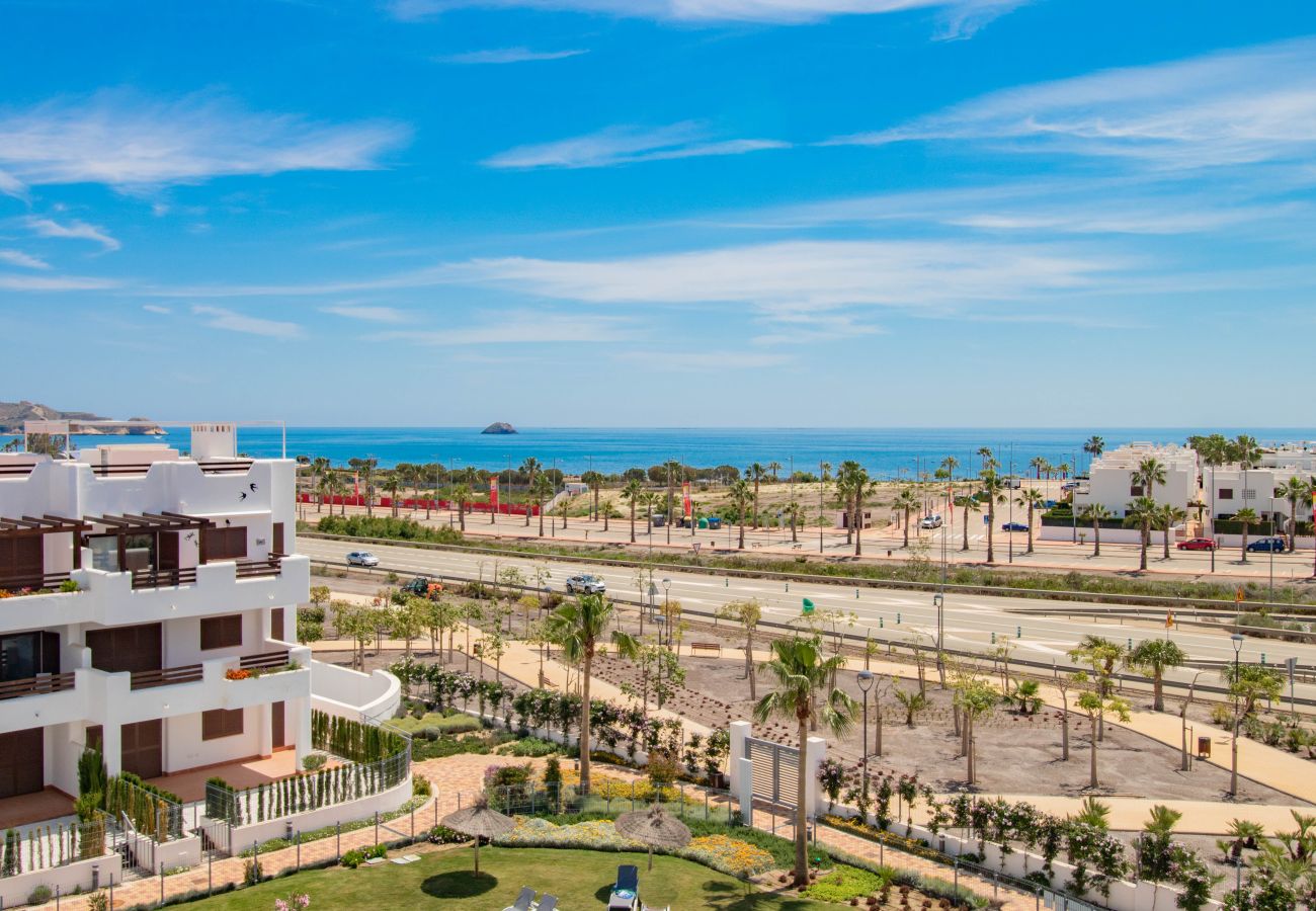 Apartment in San Juan de los terreros - F7.81
