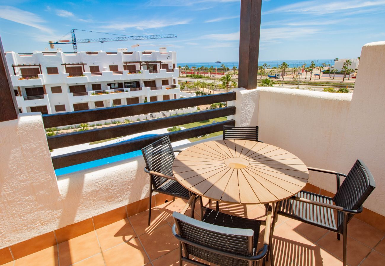 Apartment in San Juan de los terreros - F7.81