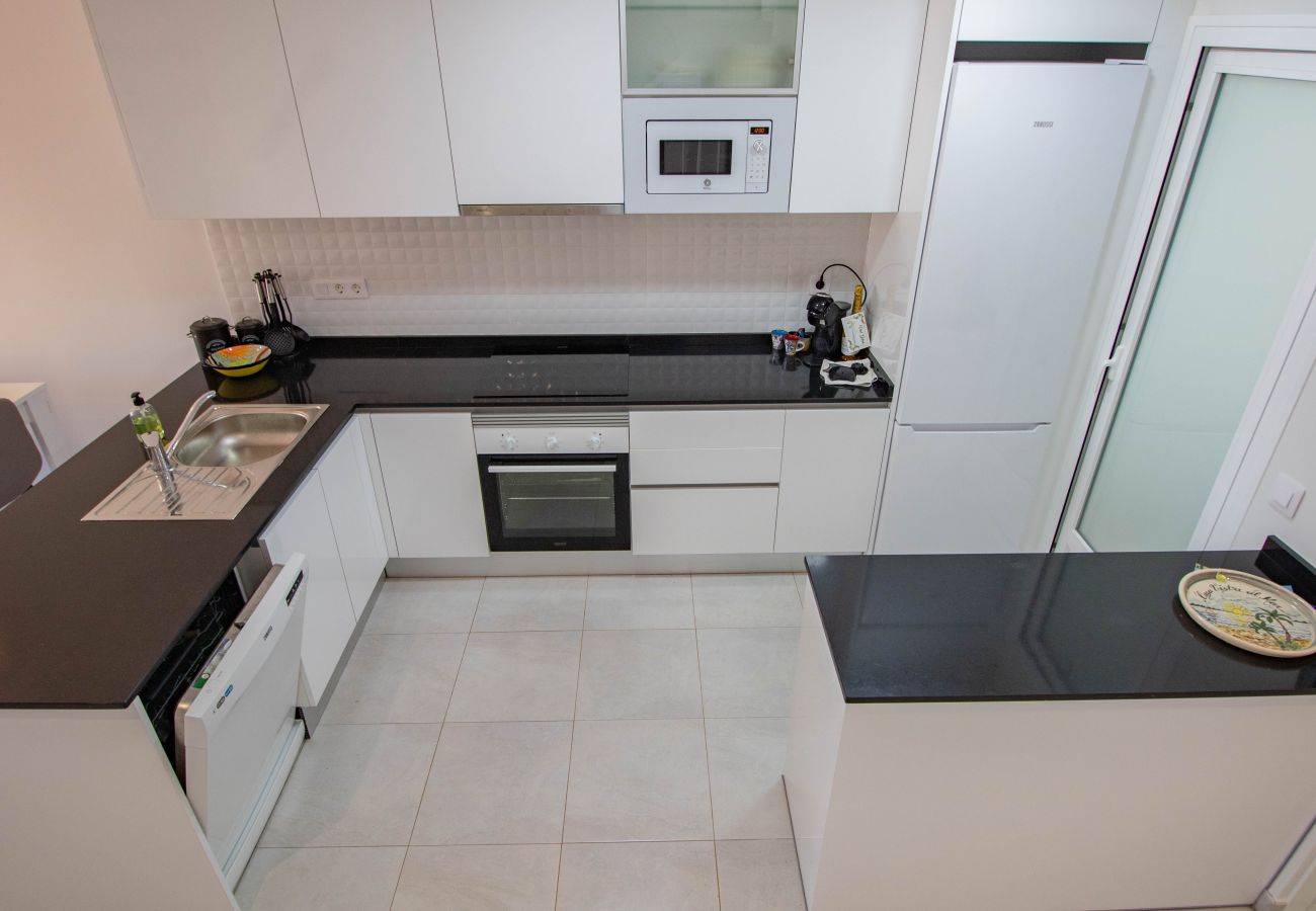 Apartment in San Juan de los terreros - F7.81
