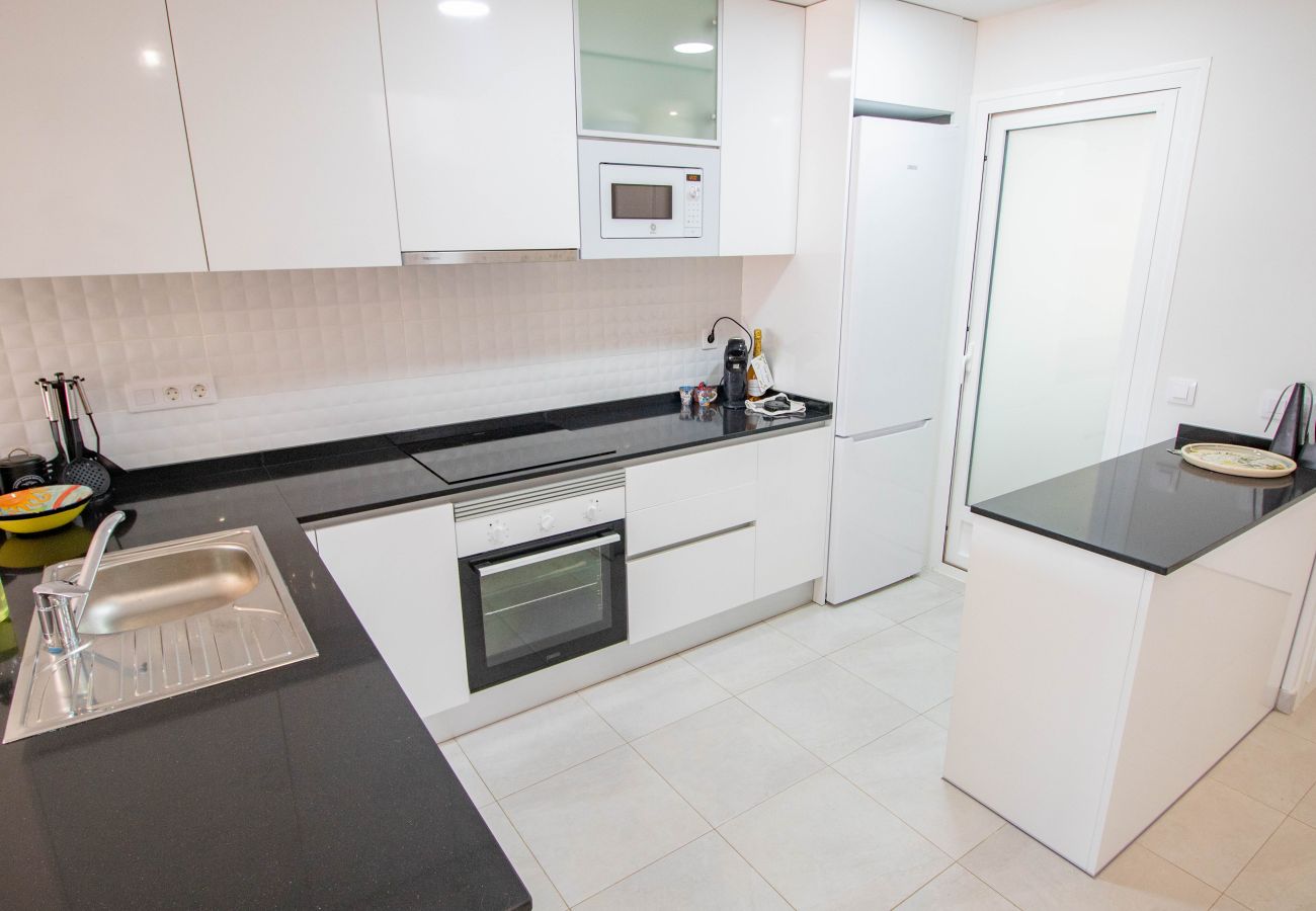 Apartment in San Juan de los terreros - F7.81
