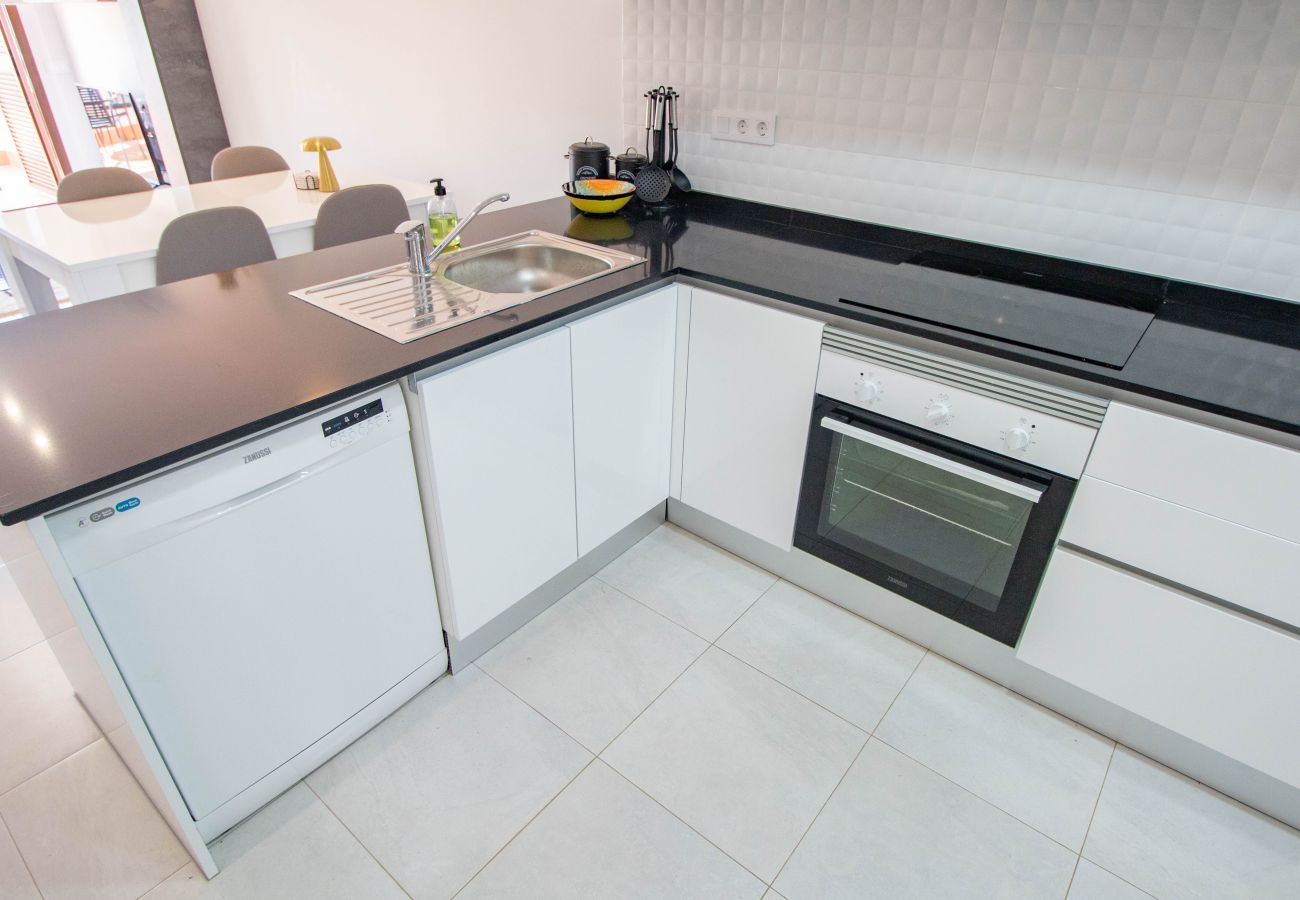 Apartment in San Juan de los terreros - F7.81