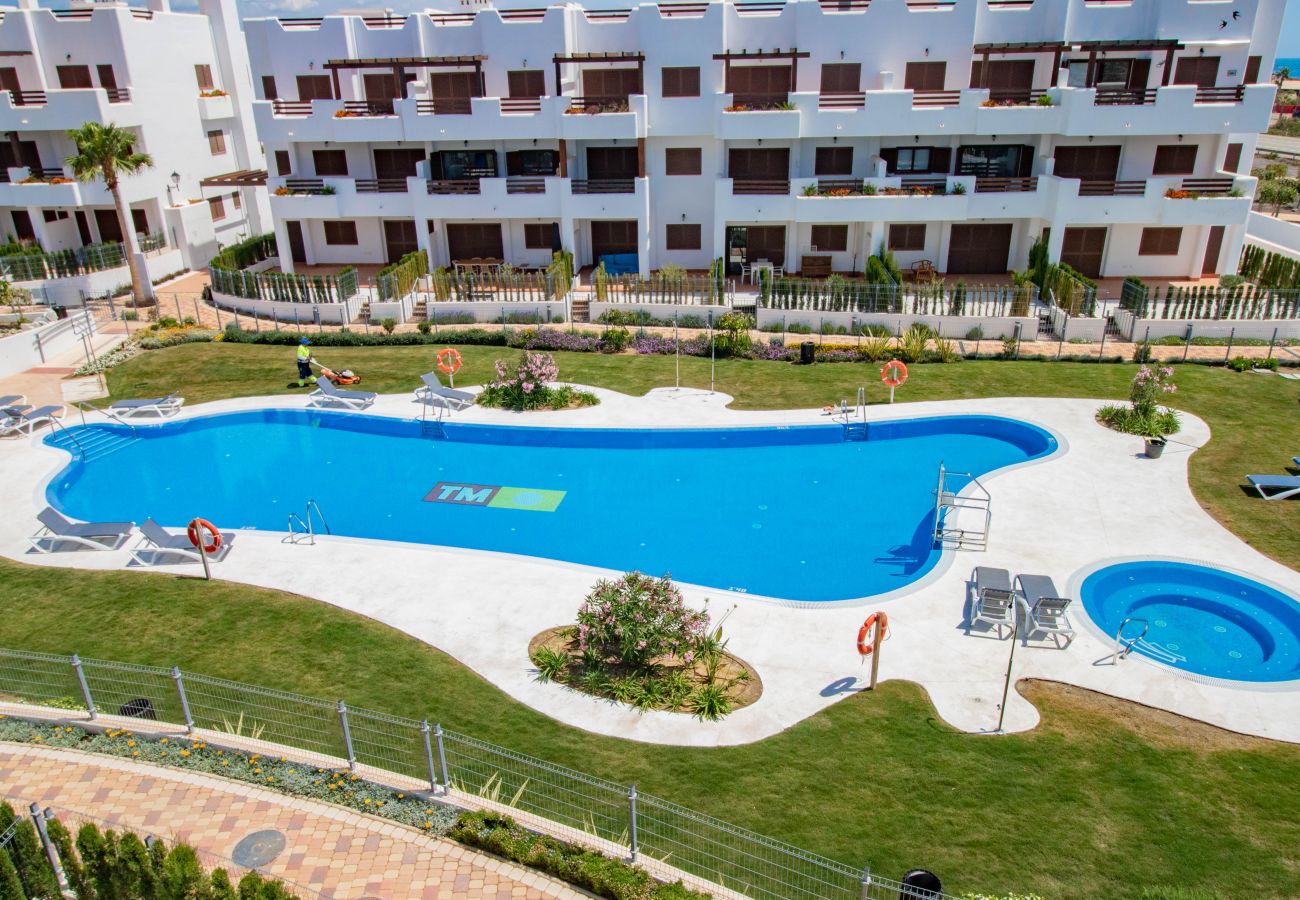 Apartment in San Juan de los terreros - F7.81