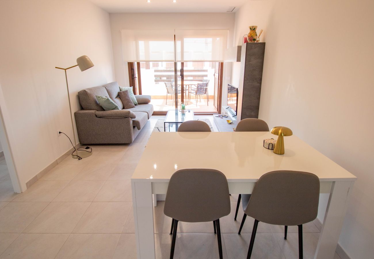 Apartment in San Juan de los terreros - F7.81