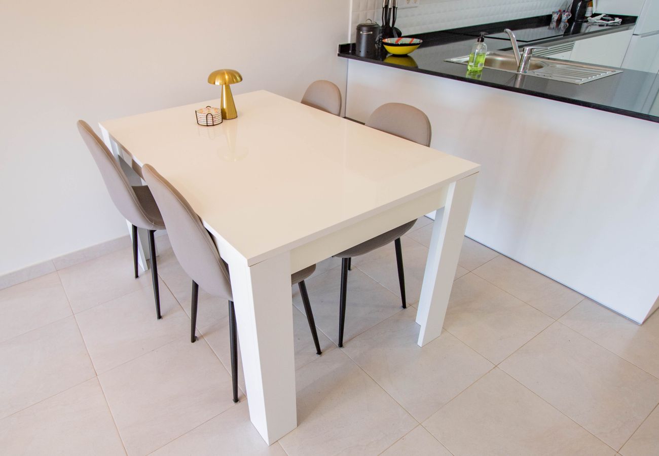 Apartment in San Juan de los terreros - F7.81
