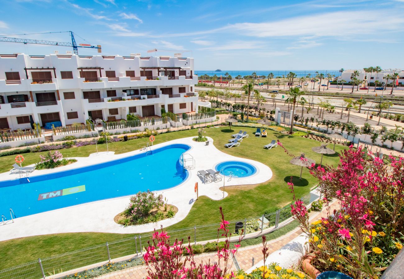Apartment in San Juan de los terreros - F7.81