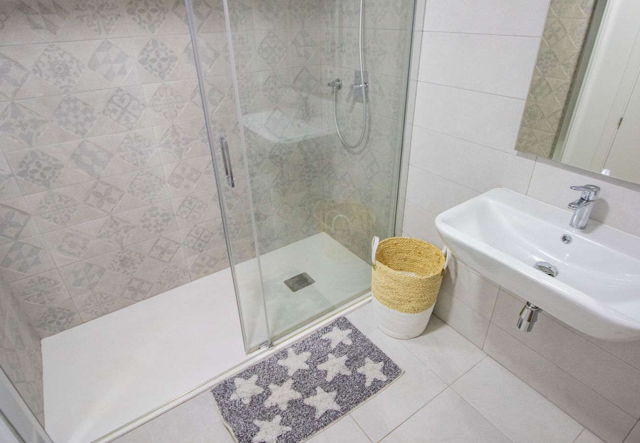 Apartment in San Juan de los terreros - F7.81