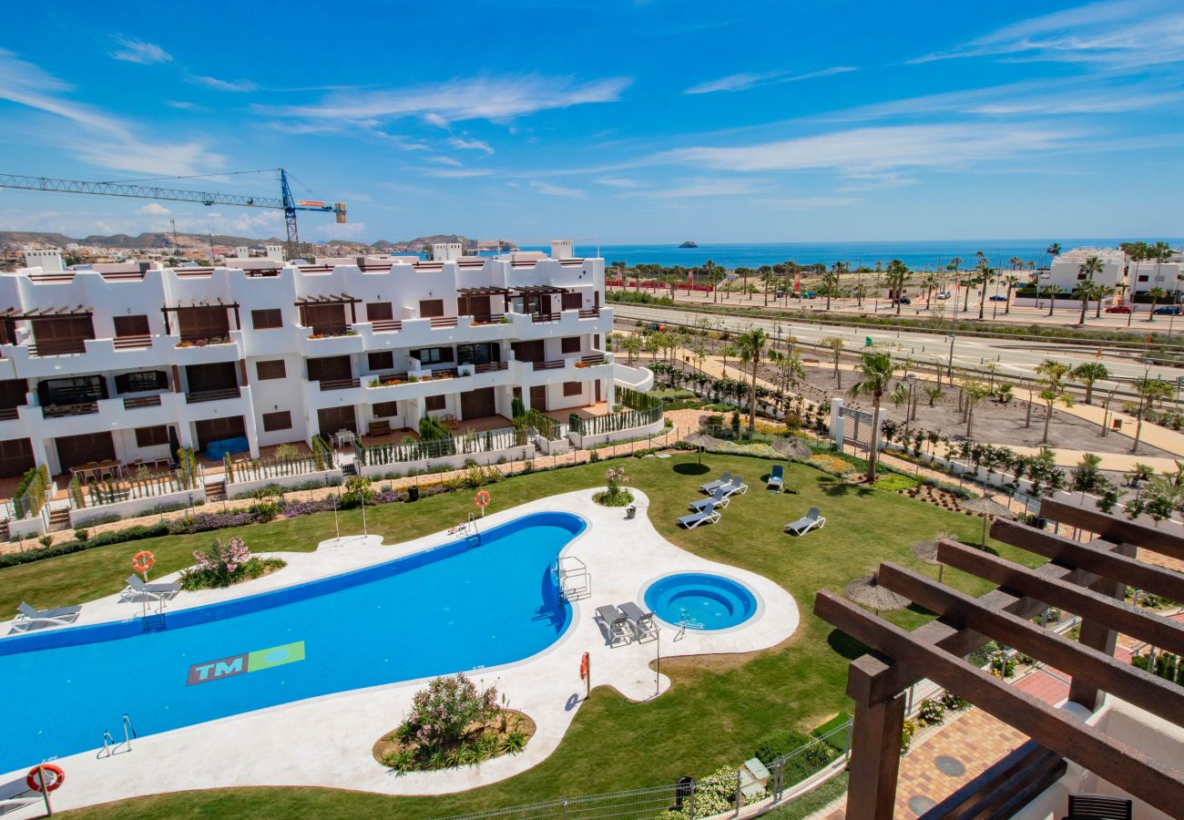 Apartment in San Juan de los terreros - F7.81