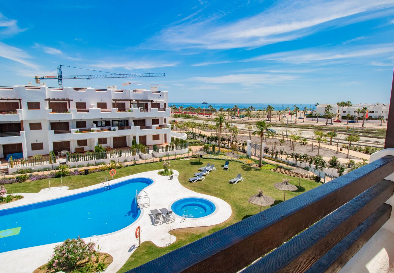 Apartment in San Juan de los terreros - F7.81