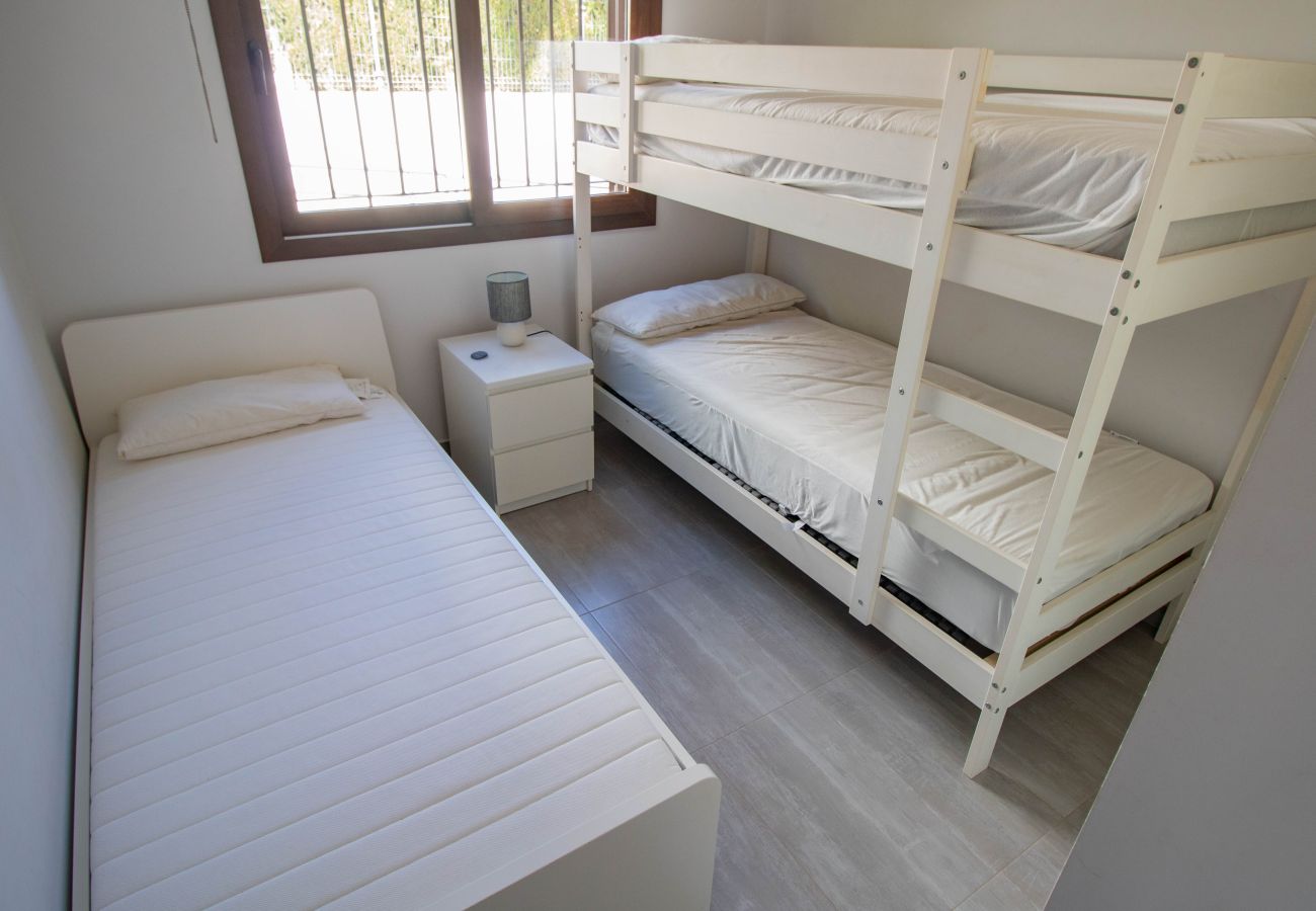 Apartment in San Juan de los terreros - F3.95