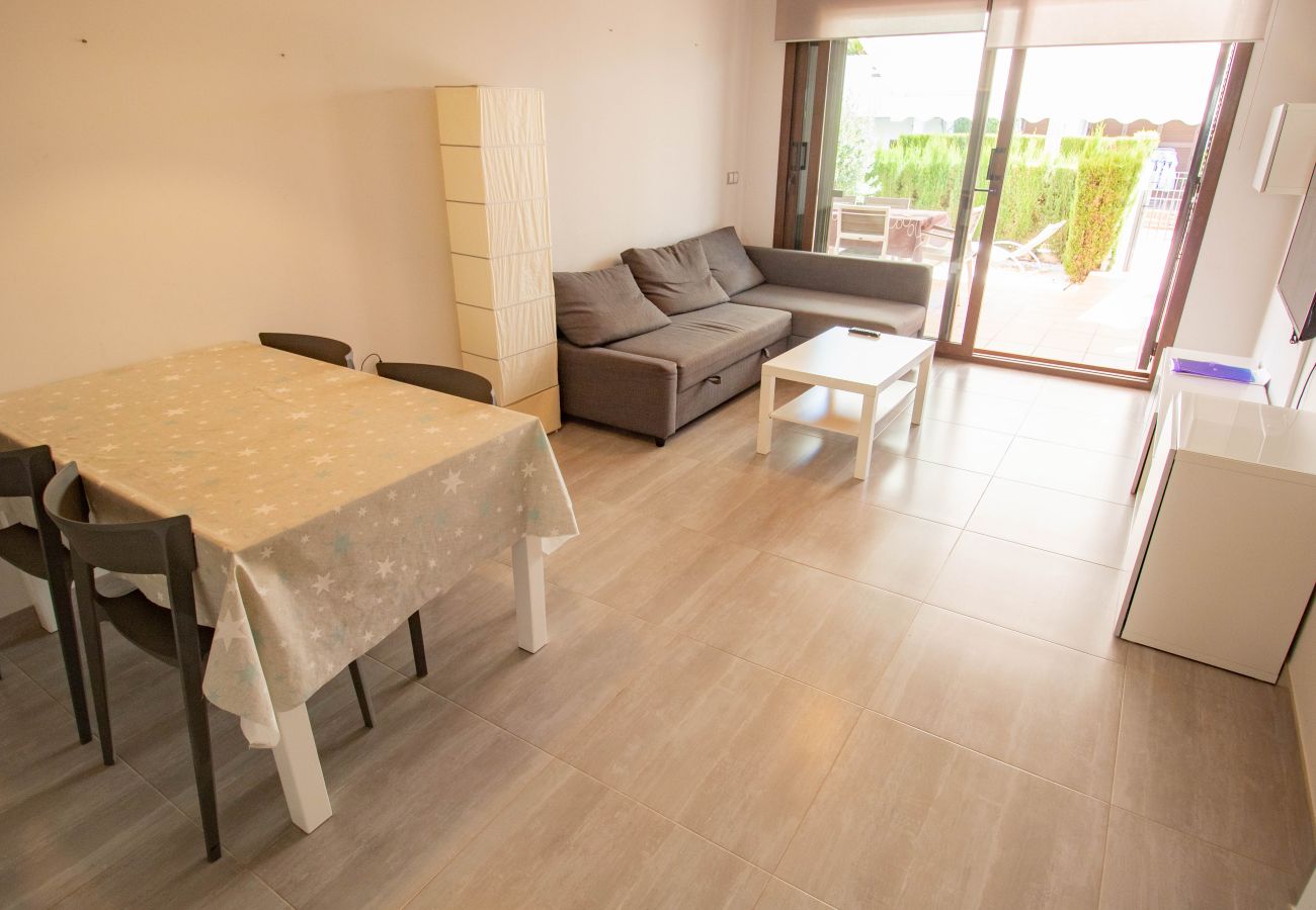 Apartment in San Juan de los terreros - F3.95