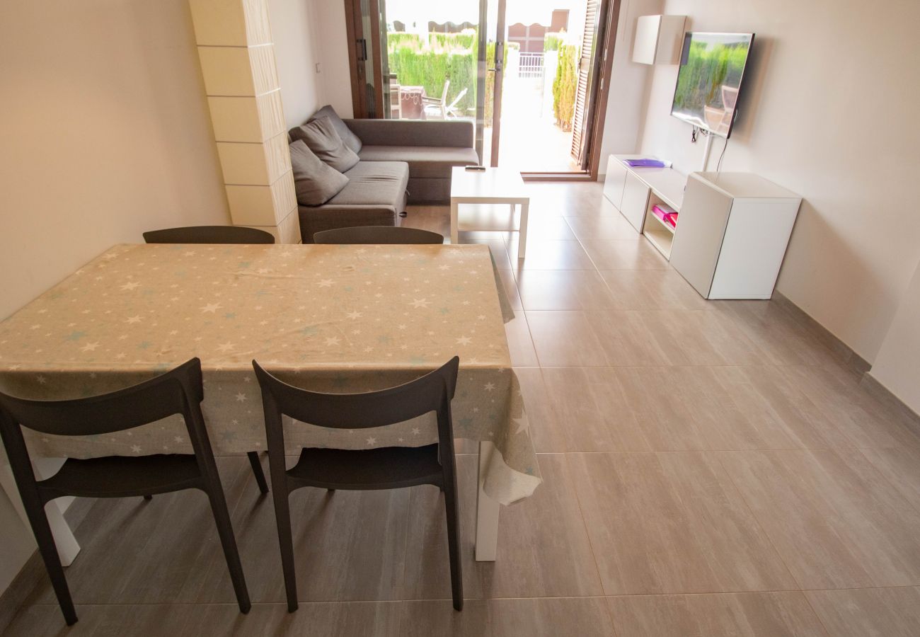 Apartment in San Juan de los terreros - F3.95