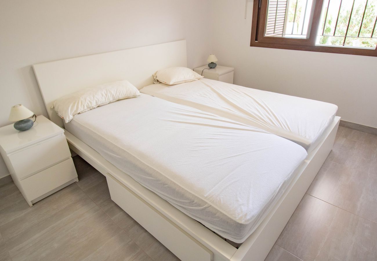 Apartment in San Juan de los terreros - F3.95