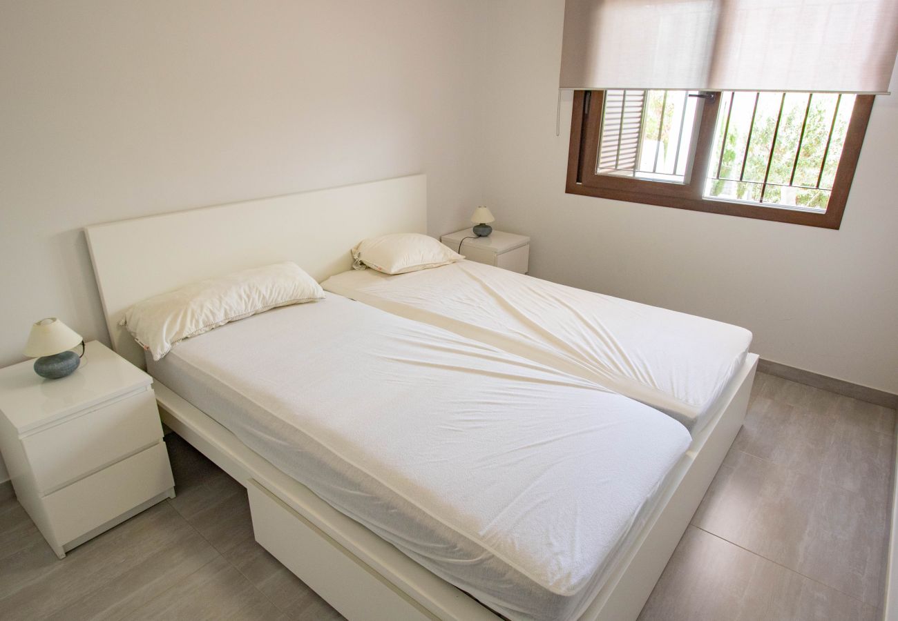 Apartment in San Juan de los terreros - F3.95