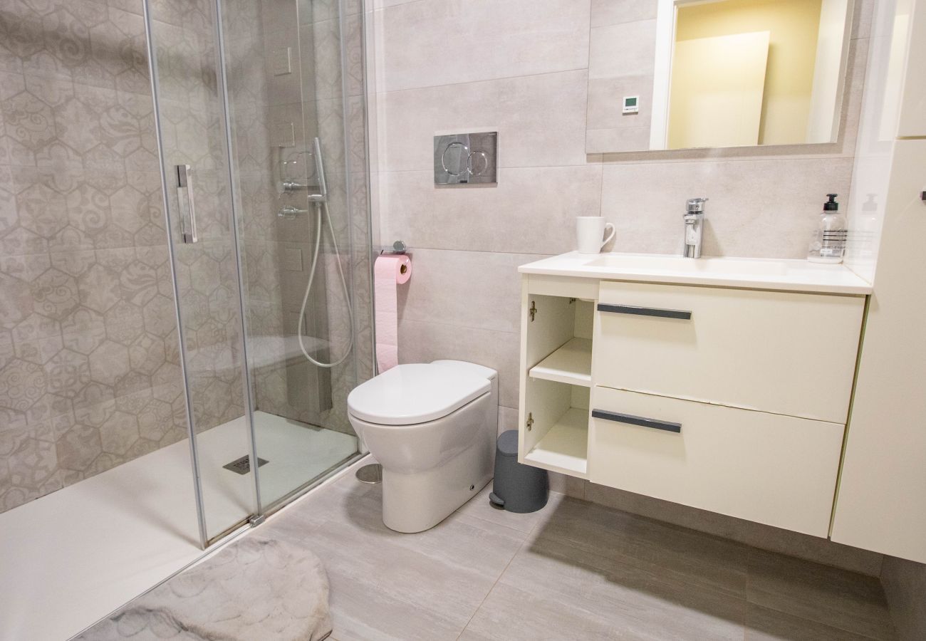 Apartment in San Juan de los terreros - F3.95