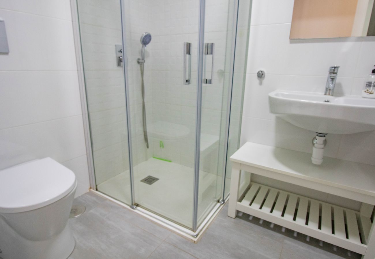 Apartment in San Juan de los terreros - F3.95