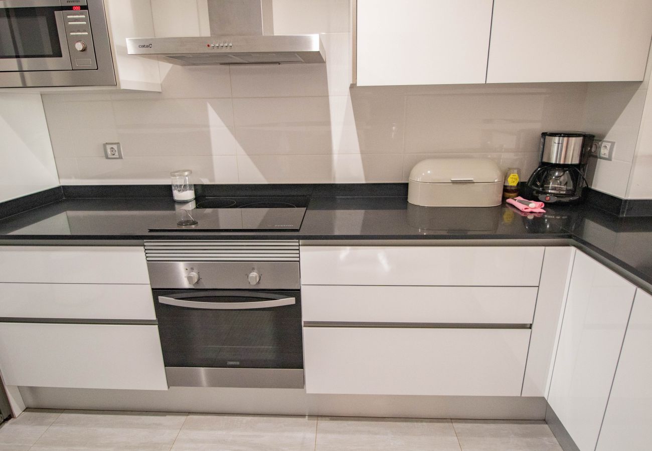 Apartment in San Juan de los terreros - F3.95